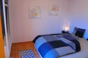 Mökkimajoitus Apartamento Vista