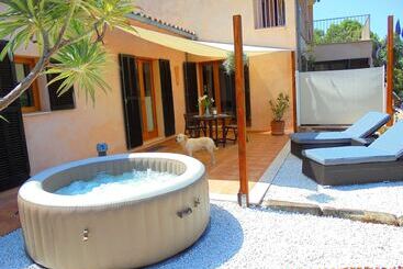 کلبه Apartamento Vista