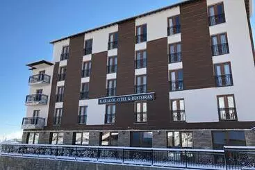 Nocleg ze śniadaniem Bektas Karagol Otel