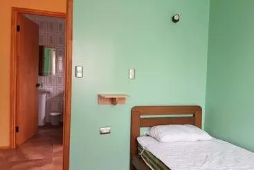 Mökkimajoitus Cabañas Vista Bahia