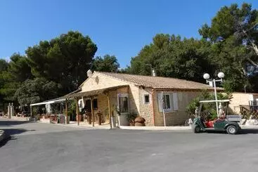 Hotel Camping La Montagne