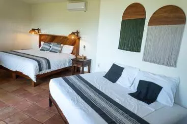 ホテル Casa Manzanillo Boutique