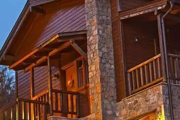 Hotelli Efharis Filoxenon