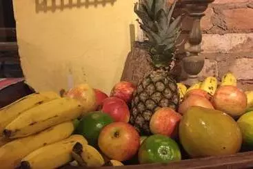 ホテル Fazenda Cana Verde