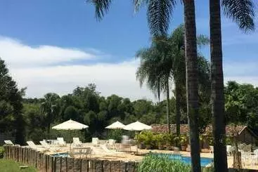 ホテル Fazenda Cana Verde
