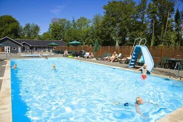 فندق Hasle Hytteby