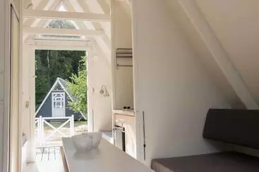 Hotel Hasle Hytteby