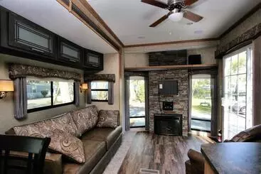 ホテル Homosassa River Rv Resort