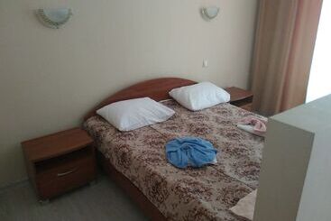 ホテル Pansionat Yuzhniy