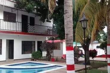 ホテル Quinta Real Amaranta