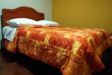 Las Vegas Hotel Huaraz