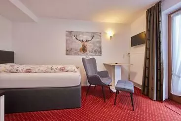 Pensão Alpen Gästehaus