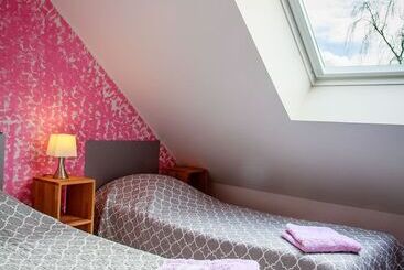 ペンション Cavalibre Mesquer