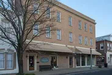 Pensionat Hermann House Inn