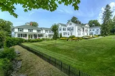 Aamiaismajoitus (B&B) The Rosemont Inn