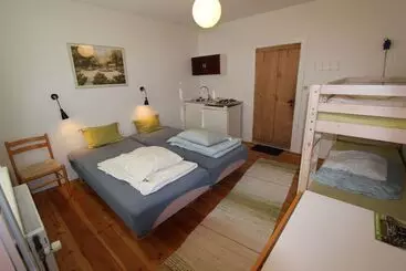 Vakantiehuisje Boeslunde Camping