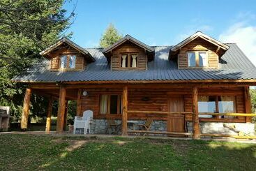 Appartement-hotel Cabañas Rukayen