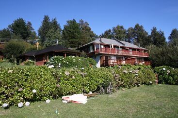 Vidéki Ház Cabañas Rucalil