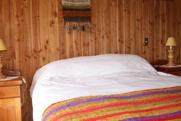 کلبه Cabañas Rucalil