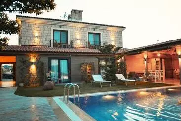 Hotel Fehmi Bey Alacati Special Class