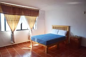 簡易ホテル Casa De Huéspedes Vista Hermosa