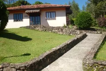 ホテル Pousada La Villa Del Valle