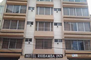 Hotel Riobamba Inn