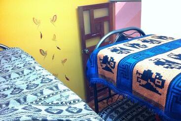 Intikilla Backpackers Pisac   Hostel