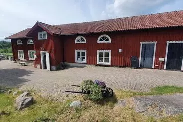 コテージ Kiladalens Golf & Lodge