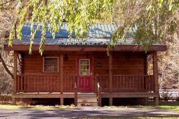 Gîte Rural New River Trail Cabins