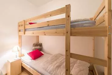 Residentie L'eden Skis Aux Pieds