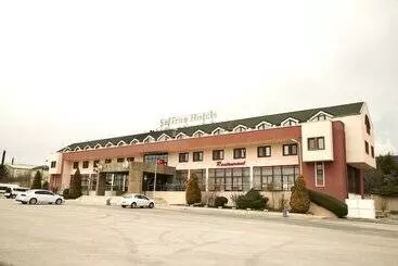 Saffron Hotel Yozgat