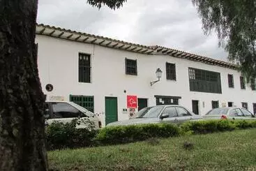 Tinva Hostal Hostel