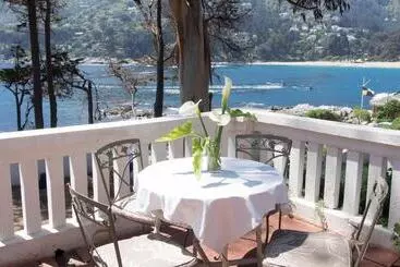 Aamiaismajoitus (B&B) Casa Wilson