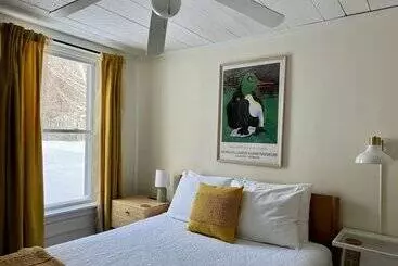 Aamiaismajoitus (B&B) Harvest Barn Inn