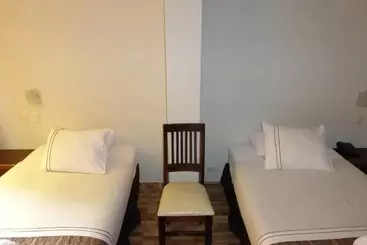 تختخواب و صبحانه Inka Wonder