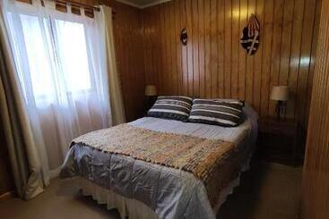 Landhus Y Cabañas Pulegan