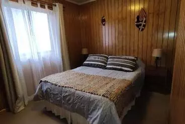 コテージ Y Cabañas Pulegan