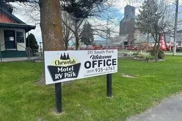 Chewelah Motel And Rv Park