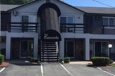 Concorde Motel
