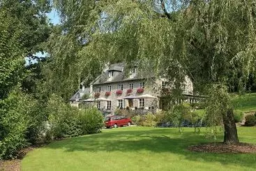 ホテル Auberge D'alle