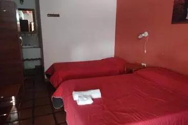 Hotelli Hospedaje La Arcadia