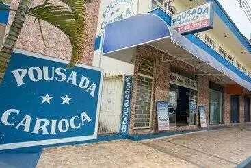 ホテル Pousada Carioca