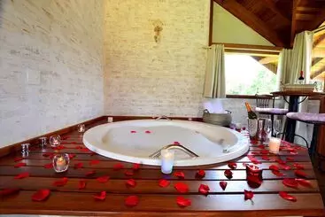 ホテル Pousada Villa Monte Verde