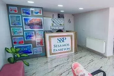 Hotel Sesamos Pansiyon