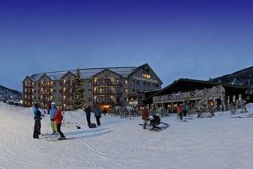 Otel Ski Lodge Tänndalen