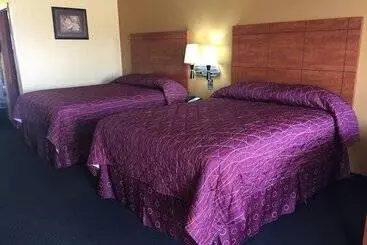 Motelli Royal Inn Pearsall