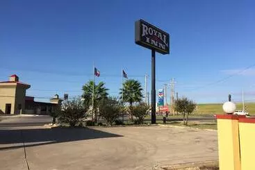 Motel Royal Inn Pearsall