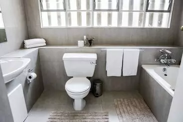 ペンション Frankfort De Wilge Guesthouse