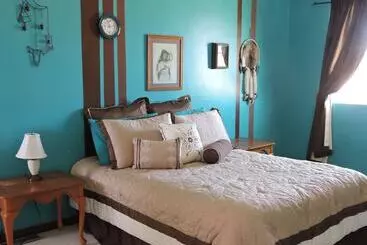 ペンション Lake Powell Manor